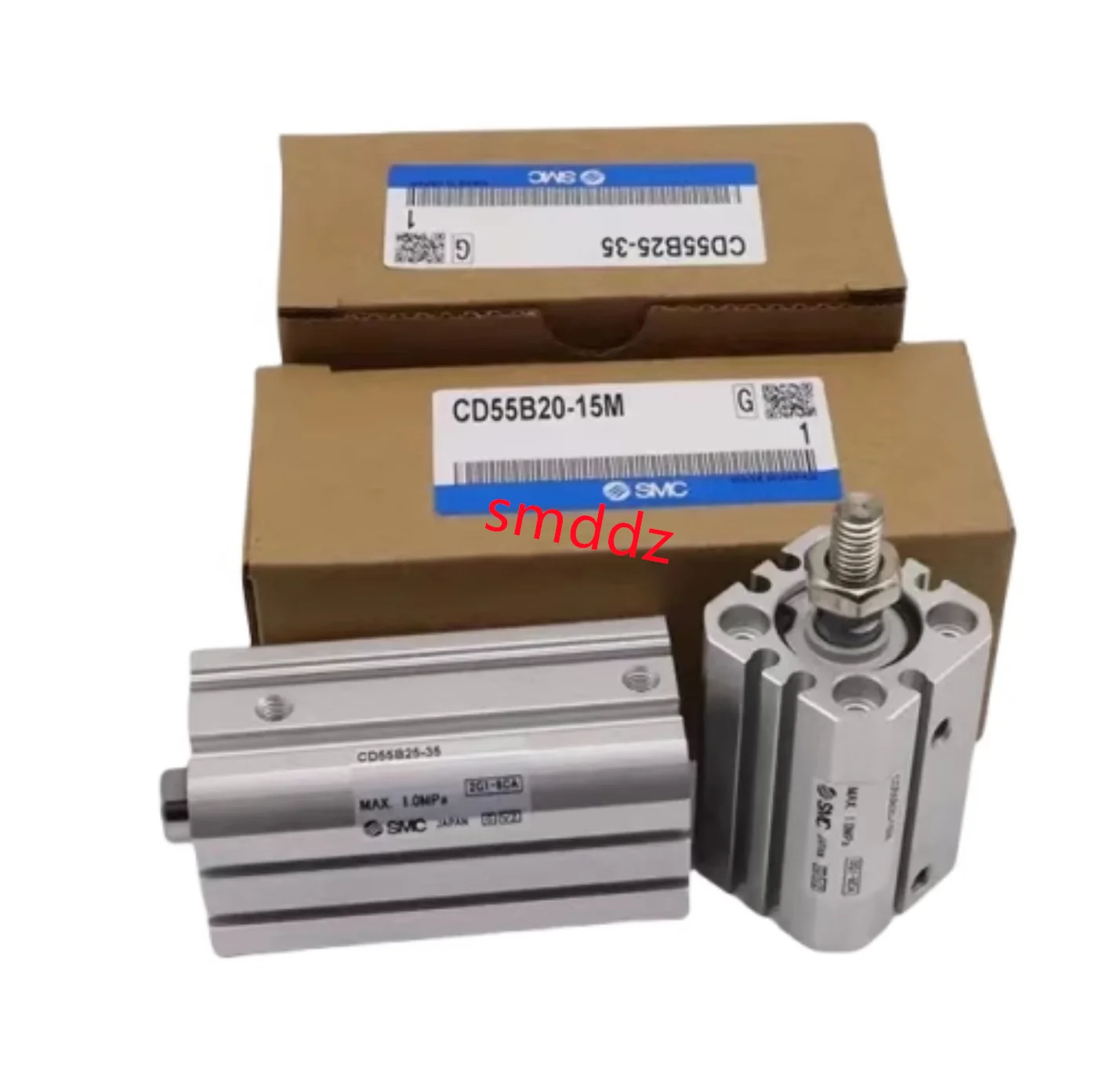 

1pcs RDQB25-Z series cylinder : RDQB25-15Z RDQB25-20Z RDQB25-30Z RDQB25-40Z RDQB25-50Z