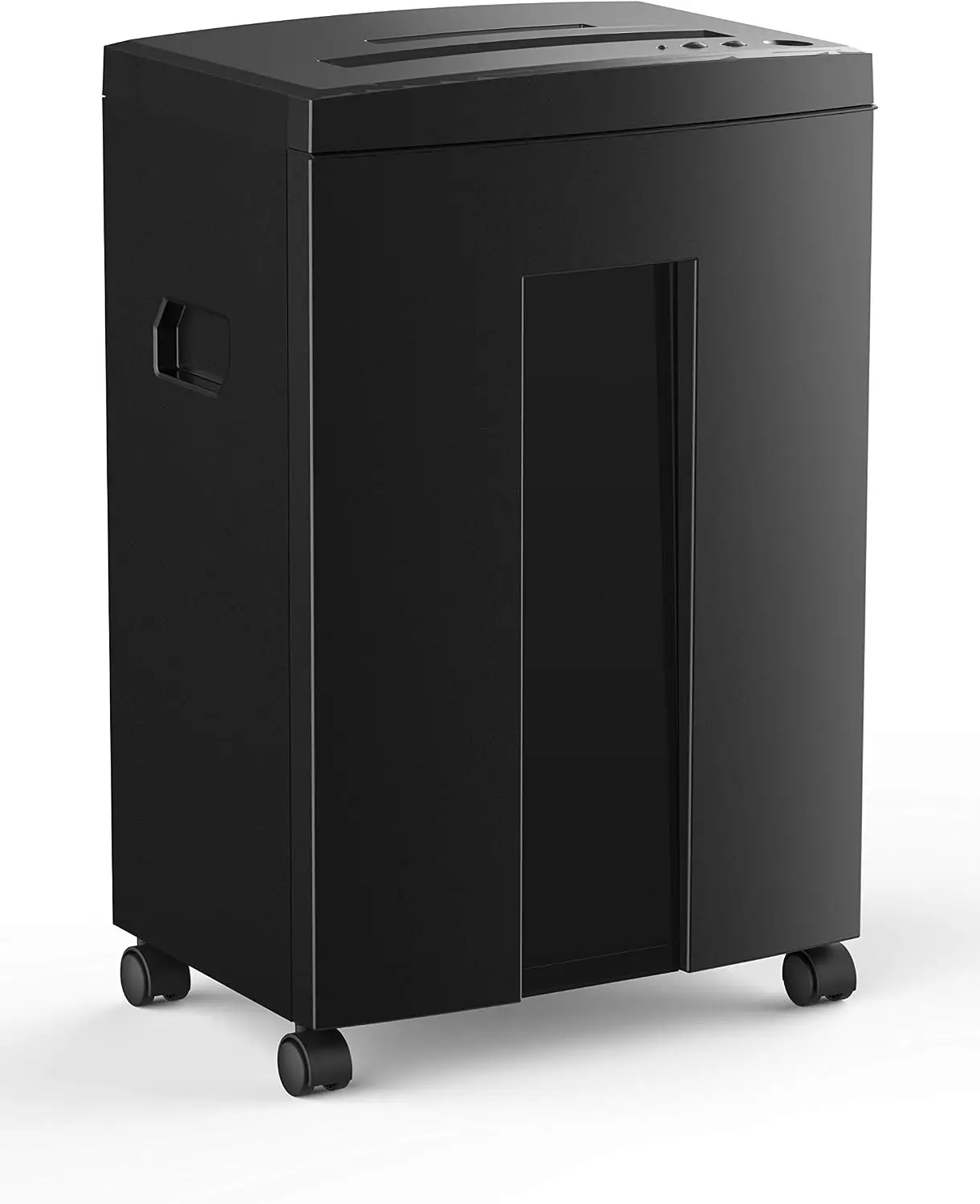Heavy-Duty Paper Shredder, 18-Sheet Cross-Cut, P4 High Security