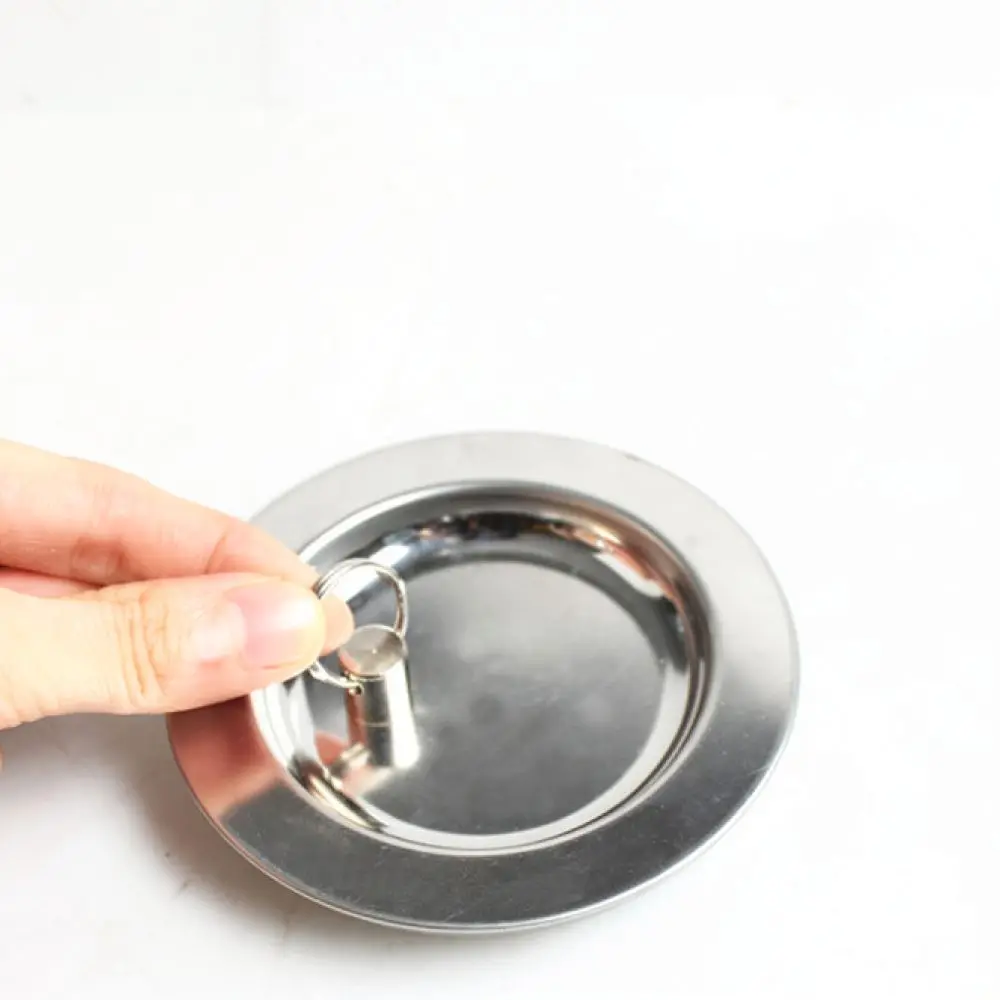For Talea Stainless Steel Sink Filter Plug Basin Drain Stopper Kitchen Sealing Cover Universal Plumbing Part