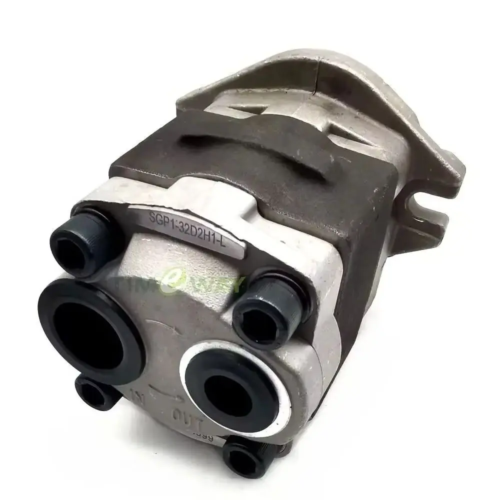 SGP1 Hydraulic Gear Pump SGP1-25D2H1 SGP1-27D2H1 Forklift Gear Pump SGP1-19D2H1 SGP1-23D2H1 Sanitation Vehicle Gear Oil Pump