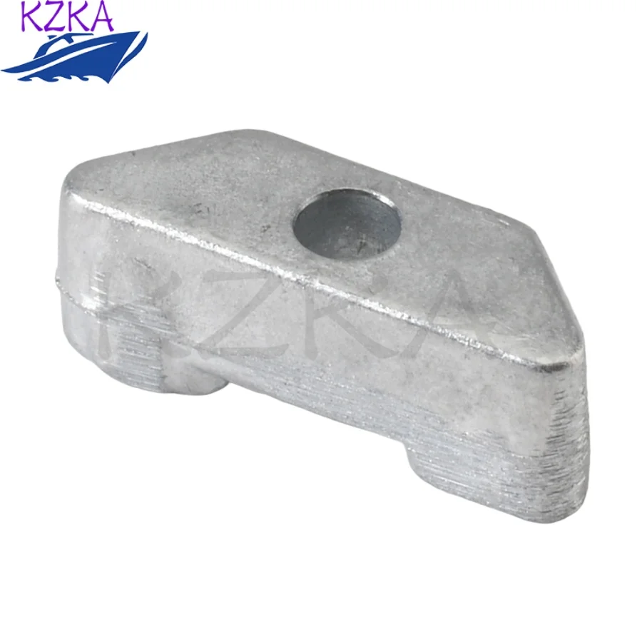 

Anode Outboard 6E5-11325-00 For Yamaha F9.9-F350 9.9HP-350HP Cylinder Head Crankcase 6E5-45251-00 Fit 115-220HP Bracket