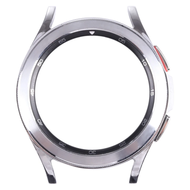 LCD Screen Frame Bezel Plate For Samsung Galaxy Watch4 Classic 42mm SM-R880