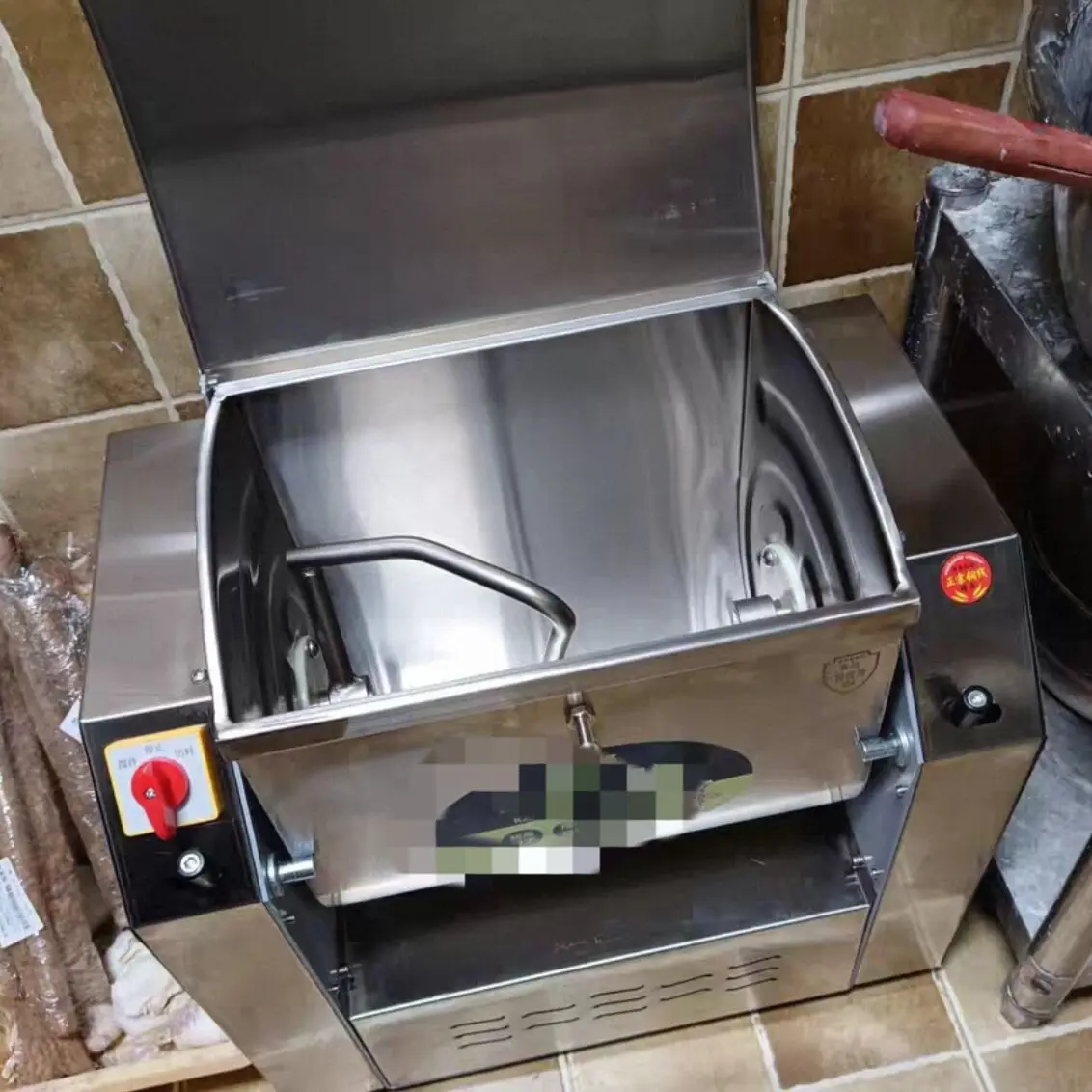 Stainless Steel Kit…