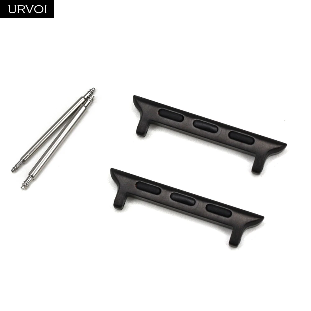 URVOI Titanium Adapters for Apple Watch Ultra