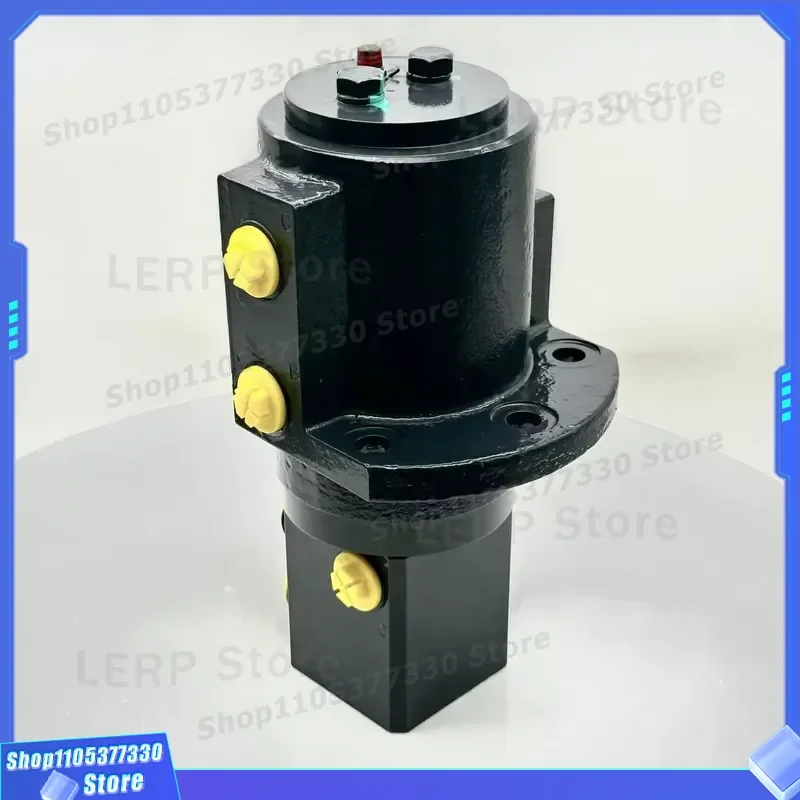 Hydraulic Rotary Joint Actuator for Excavator Construction Machinery Parts Heavy Duty Swing Motor Connector Assembly