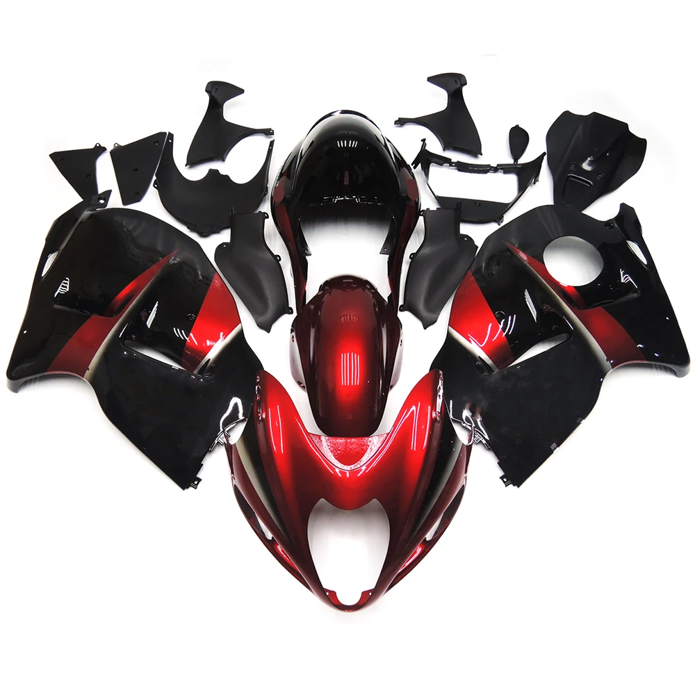 Motorcycle Fairing Kit For GSXR1300 GSX1300R 1997 1998 1999 2000 2001 2002 2003 2004-2007 ABS Injection Bodykits Full Bodywork