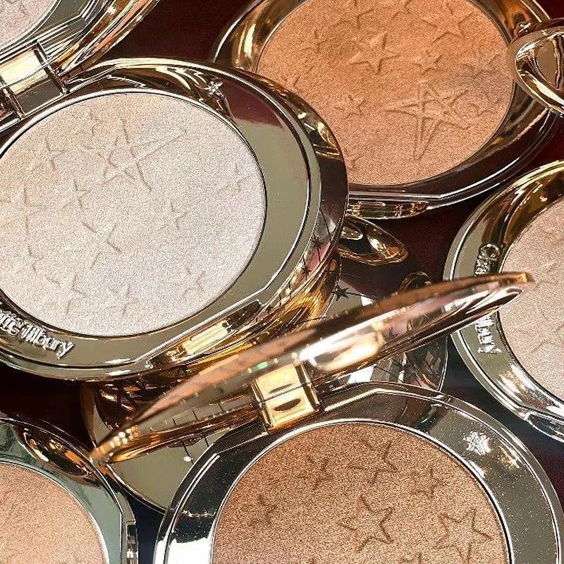 Charlotte Tilbury Airbrush Powder Blurring Poreless & Highlighter Illuminating Luminous Long Lasting Soft Focus Glow Makeup Geschenke