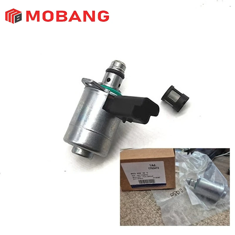 Engine Metering Control Valve BK2Q-9B395-BA A2C9318740080 FB3Q-9358-AA Precise Pressure Control Auto Replacement Parts