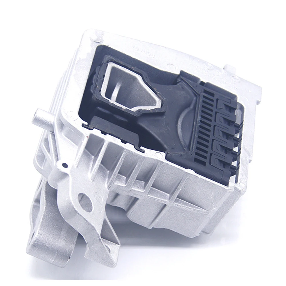 

Car Inner Engine Bracket White Metal And Plastic New Front R Engine Motor Mount Bracket Support For BMW X1 22118835566