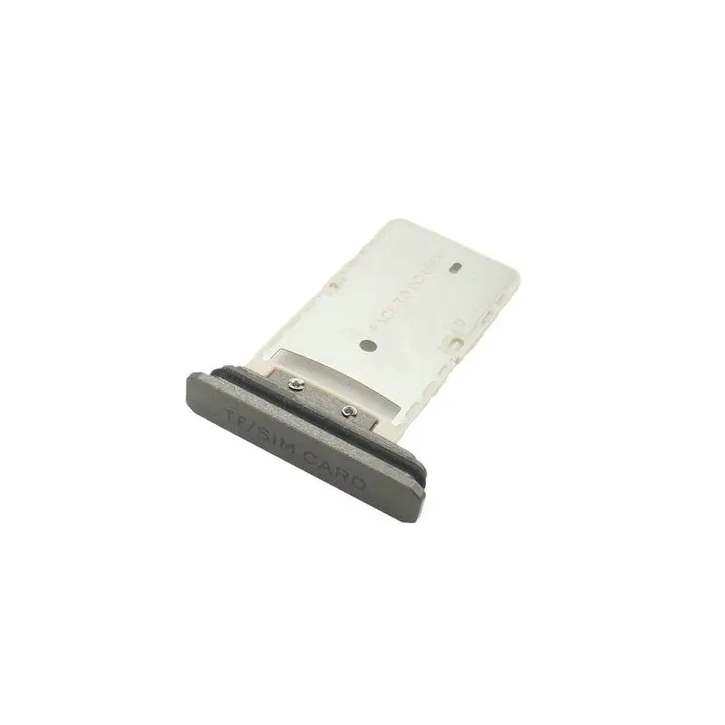 Vassoio per Sim Card per Blackview BV7100 Oscal S80 supporto per scheda Sim originale parti di riparazione per Slot per schede del telefono cellulare