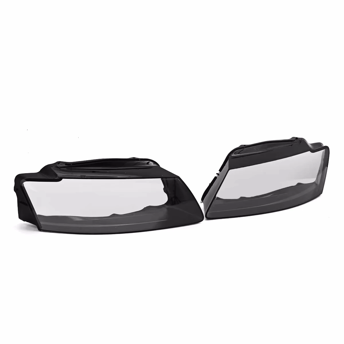 Front Headlamp Cover Headlight Shell Transparent Lampshade Lens For Audi A5 S5 RS5 2008 2009 2010 2011 2012