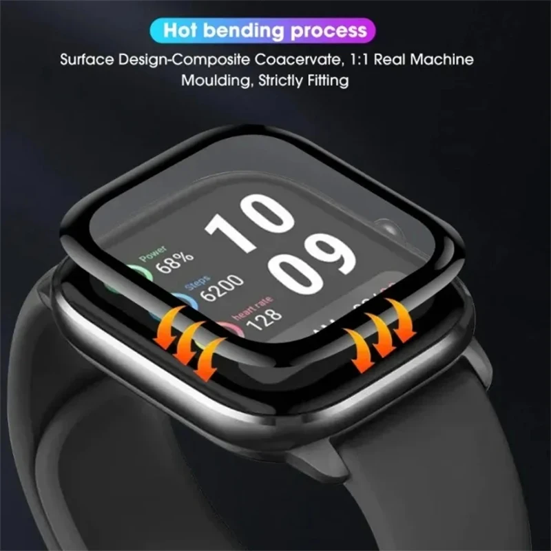 Protective Film for Xiaomi Mi Band 8 Pro Screen Protector Anti-scratch Full Coverage Cover for MiBand 8 Pro Watch Accessories