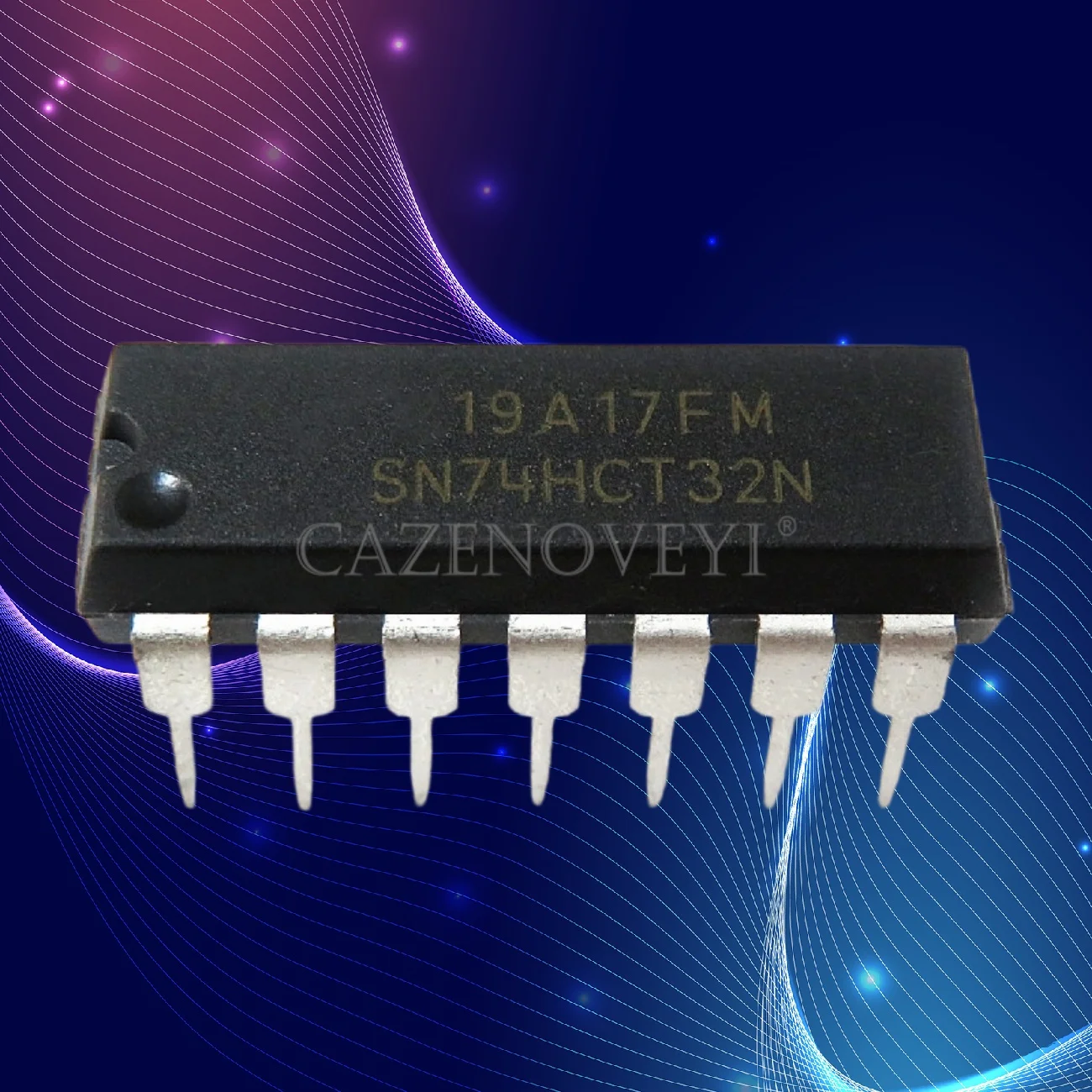 SN74HCT14N 74HCT14 SN74HCT04N 74HCT04 SN74HCT02N 74HCT02 SN74HCT00N 74HCT00 SN74HC93 74HC93 SN74HCT32N 74HCT32 DIP-14