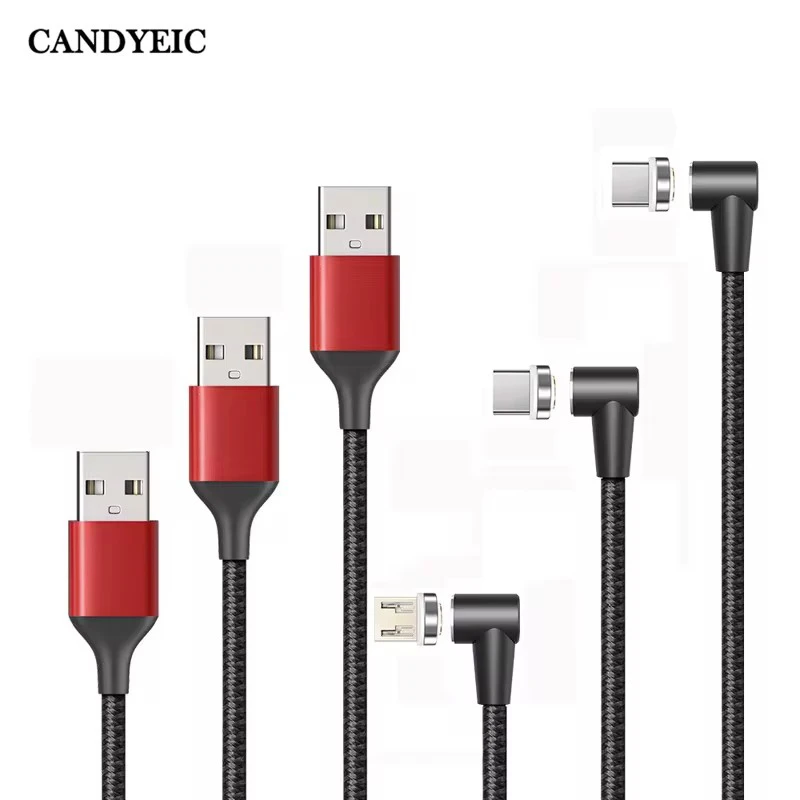 Magnetic Charger for Samsung Galaxy A55 F55 Xiaomi Redmi Pad Pro Nothing Phone (2a) Plus vivo S19 Oppo A3 itel A50 USB C Cable