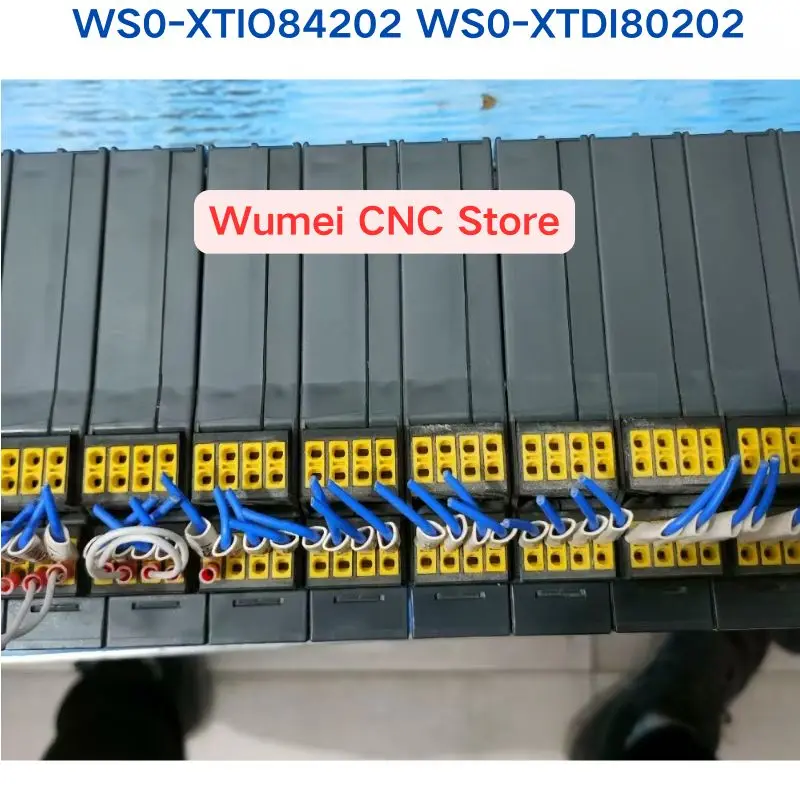 

Проверенный б/у товар (в хорошем состоянии) для WS0-XTIO84202 / WS0-XTDI80202, 1 шт.