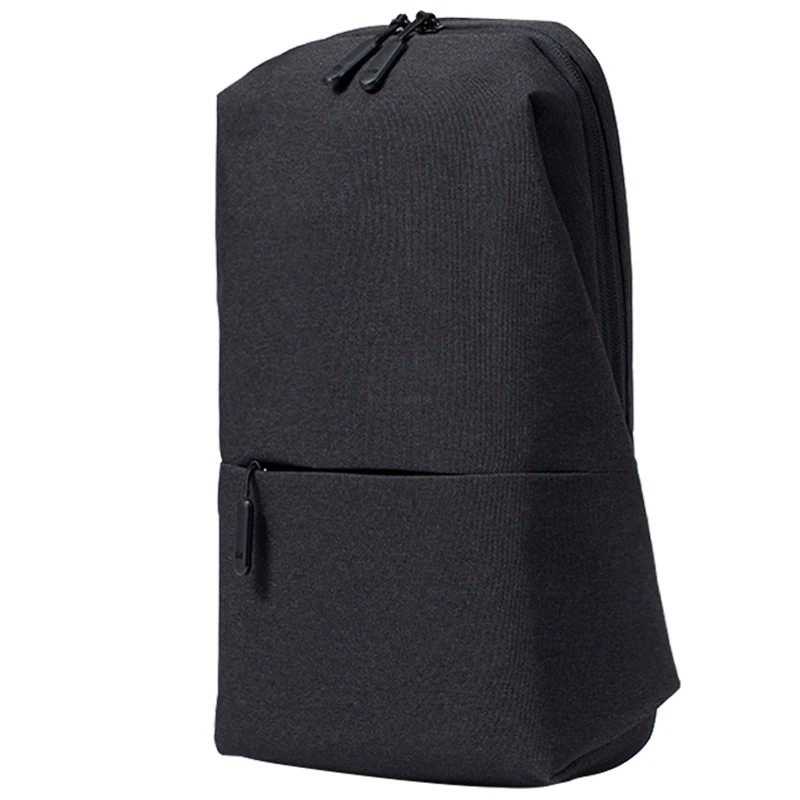 Xiaomi-Bolso de pecho de diseño minimalista para ocio urbano, bolsa de transporte multifuncional, Original