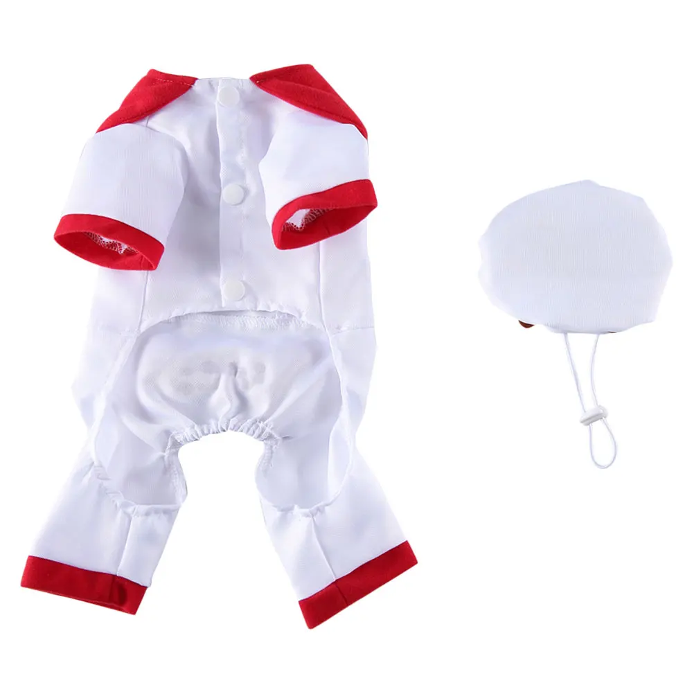 

1Set Pet Apparel Lovely Dog Halloween Apparel Comfortable Well-Dressed Festival Garment for Photography Prop Use Daily Wear