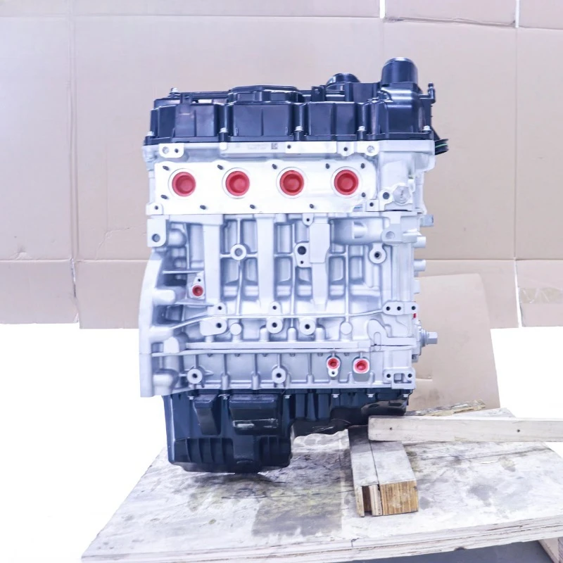 Superior Quality N20B20 2.0T Engine Long Block For F30 F10 X1 X3 Z4 328i 528i Dependable Engine Components
