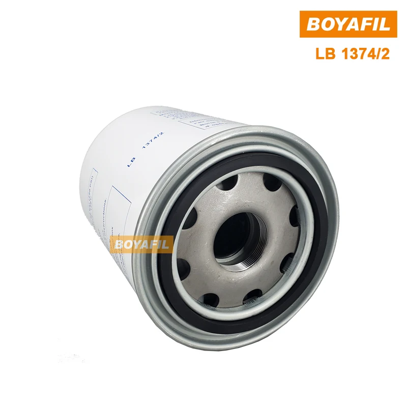 Boyafil LB1374 External Oil Gas Separator For Car Vacuum Pump Screw Air Compressor Spare Parts LB1374/2