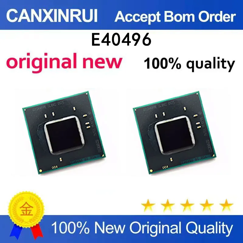 

(5pcs-100pcs)Brand new original E40496 D525 SLBXC BGA spot chip D510 SLBLA