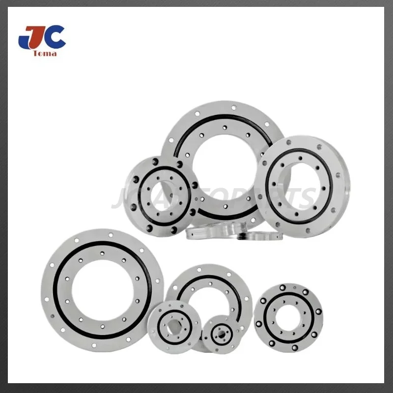 

RU228GUUCC0 Crossed Roller Bearings (160x295x35mm) For IC Manufacturing Machines JCToma Turntable Bearing