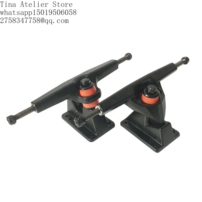 Land Surfboard Turcks Gravity Cast 6.25-inch Surfboard Steering Bracket Big Plate Trestle Bridge