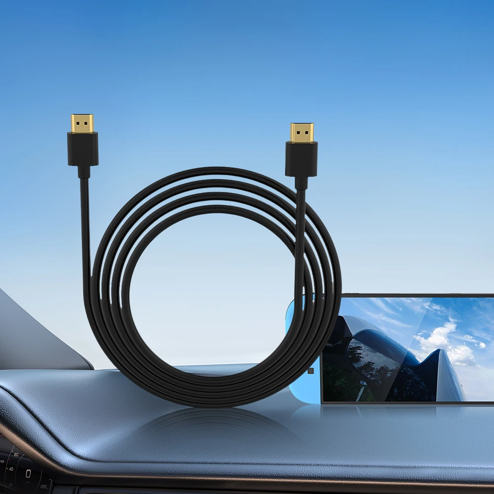 Para Switch 2 Cable convertidor divisor Compatible con HDMI Cable de vídeo Compatible con HDMI para Nintendo accesorios de Switch