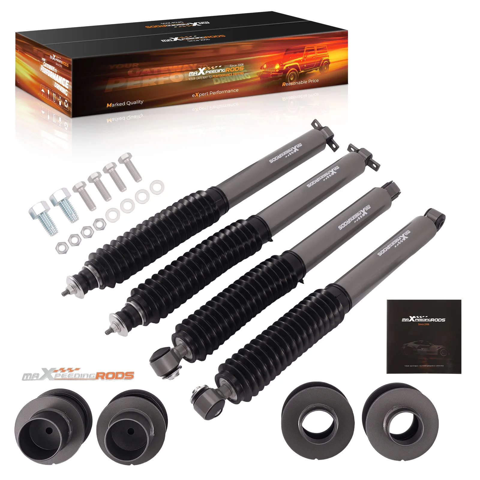 2 Inch Lift Kit For…