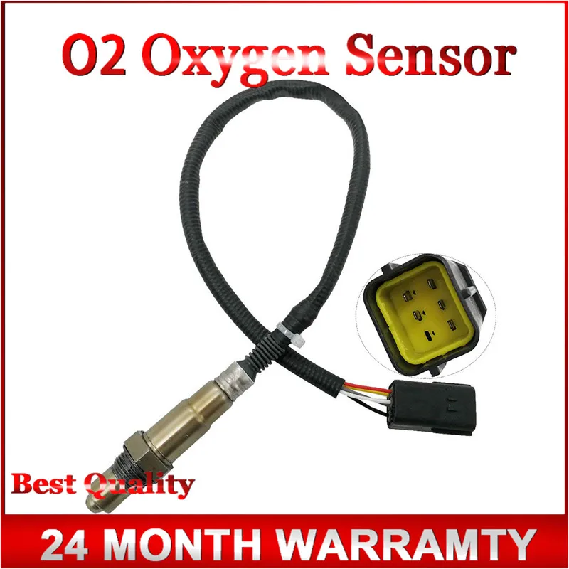 For 234-5095 Lambda Sensor Upstream Oxygen O2 Sensor 1 Infiniti QX56 (VK56VD) M56 5.6L 11-13, 2014 Infiniti QX80 (VK56VD) Engine