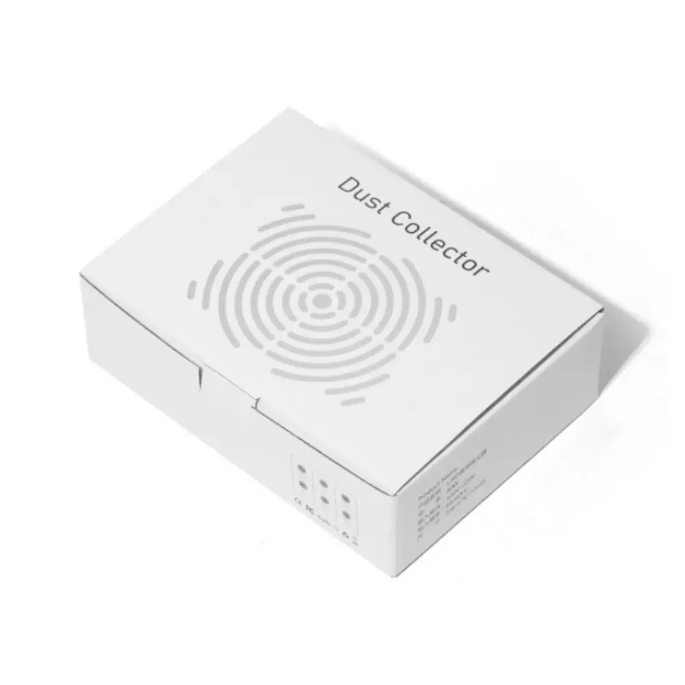 

Профессиональный со съемным фильтром, пылесборник для ногтей, высокоскоростной пылесборник для маникюра, малошумный пылесборник, вентилятор