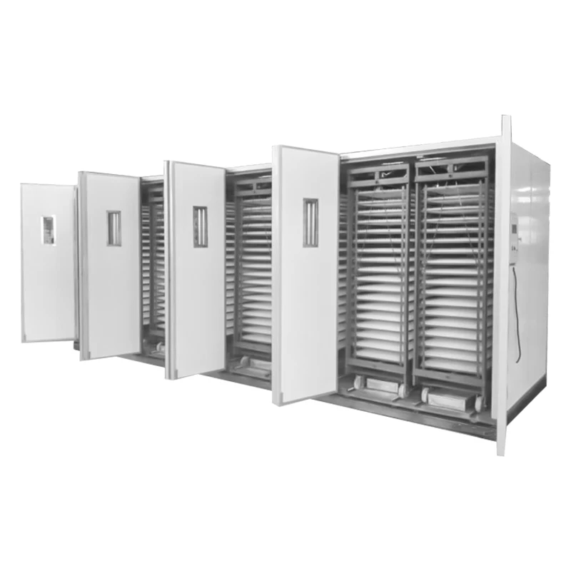 Hot Selling 50688 Capacity Large Industrial Eggs Incubator For Farms Poultry