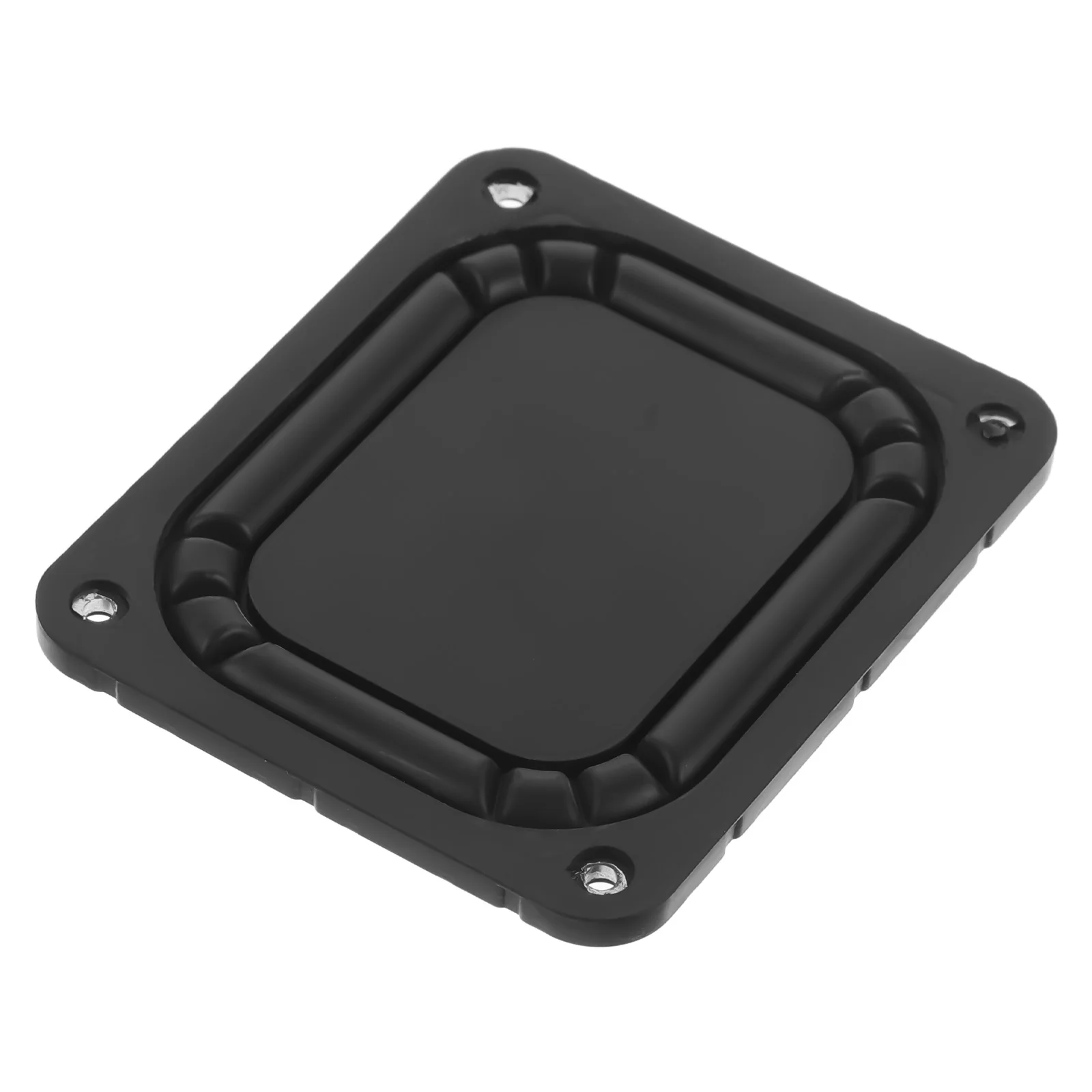 

Bass Auxiliary Car Radiator Vibration Plate Subwoofer Passive Diaphragm Accessories Loudspeaker Vibrating Membrane Iron Part