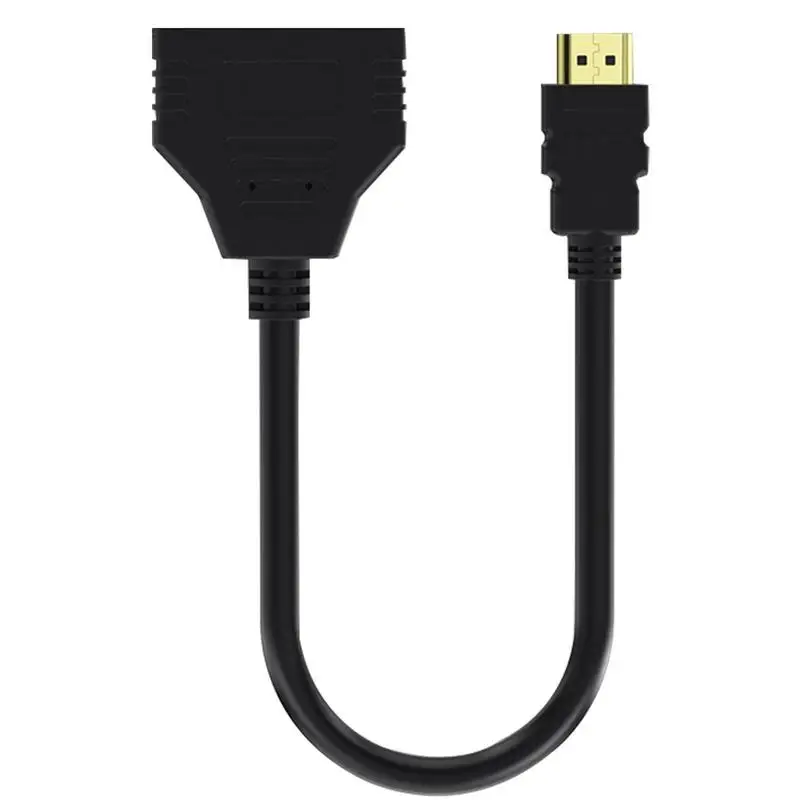 1 In 2 Out 4K Split…