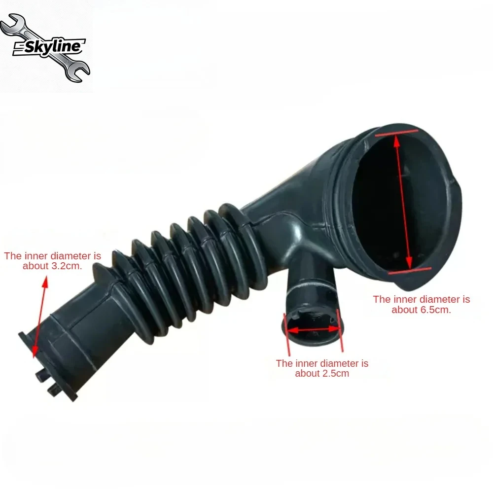 Inside Inlet Water …