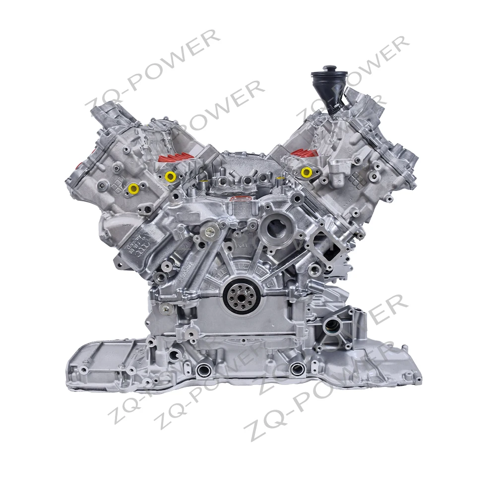 Direct Sales From The Manufacturer A8 CEU 4.0T 8 Cylinder 309KW Bare Engine For AUDI
