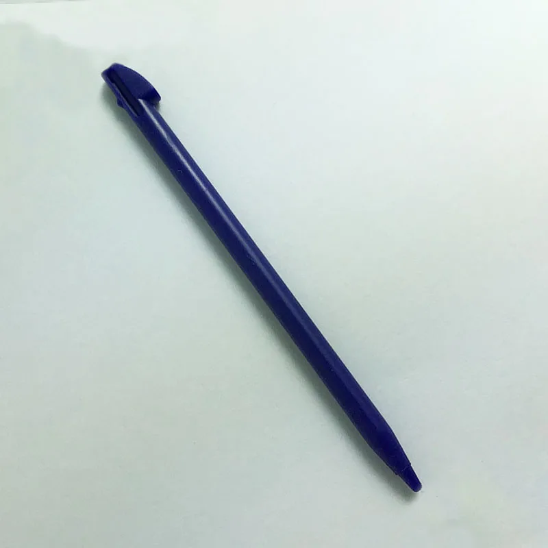 1 шт. для игровой консоли Nintendo 3DS LL XL, стилус для сенсорного экрана, цветная ручка для рукописного ввода, ручка для управления ходом, пластиковая ручка