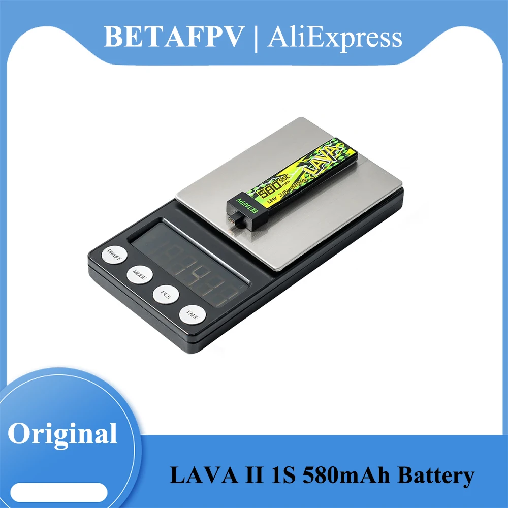 

Аккумулятор BETAFPV LAVA II 1S 580 мАч для Air75, Meteor75 Pro, Cetus Pro, Cetus X