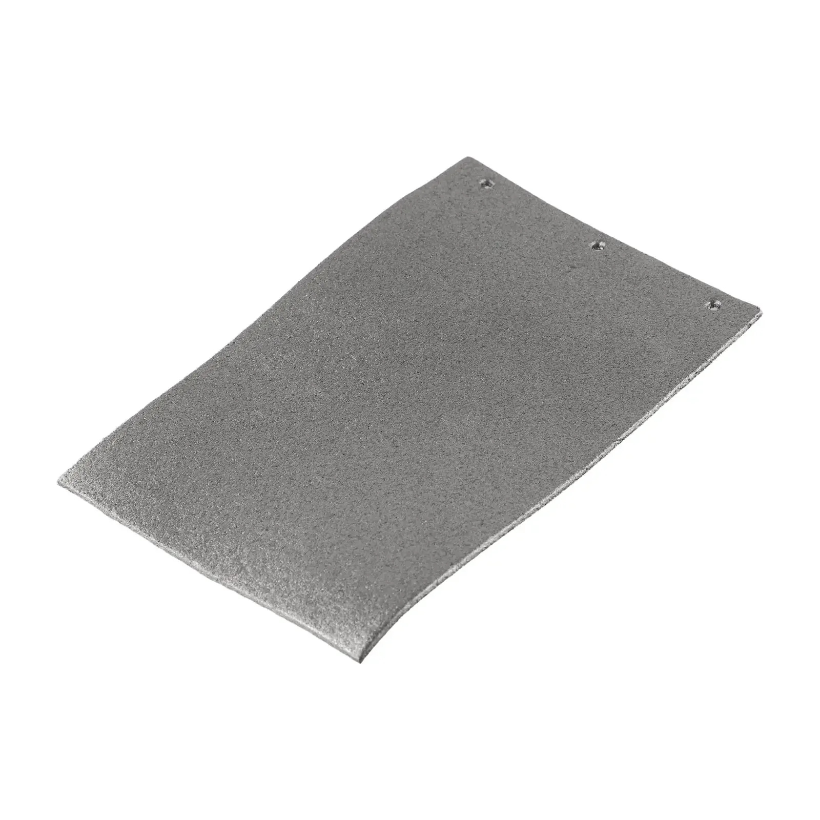 

Pad Base Plate Pad Home Workshop Plate Pad Base Belt Sander Carbon Power Tool 1 PC 1* 3 Round Hole For-Ma-Kita 9403 MT190 MT9