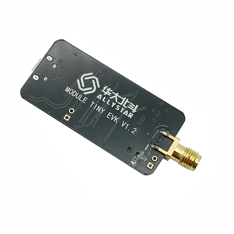 Allystar TAU1201 development board high-performance Multi-band GNSS Position Module L1 L5 GPS BeiDou GLONASS Galileo IRNSS QZSS.