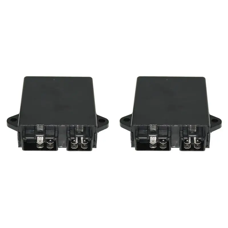 Precise 2X Motorcycles CDI Igniter Module For Virago XV250 V-Star 250Cc 4RF-82305-00 Motorcycle Ignition Control Unit
