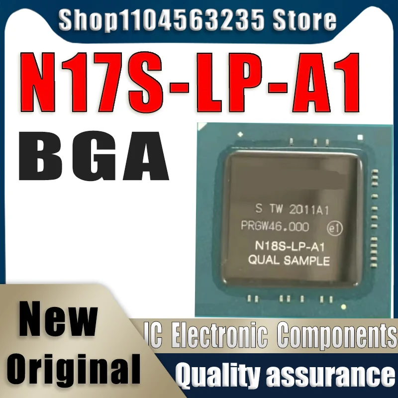 

(1piece)100% New N17S-LP-A1 BGA Chipset