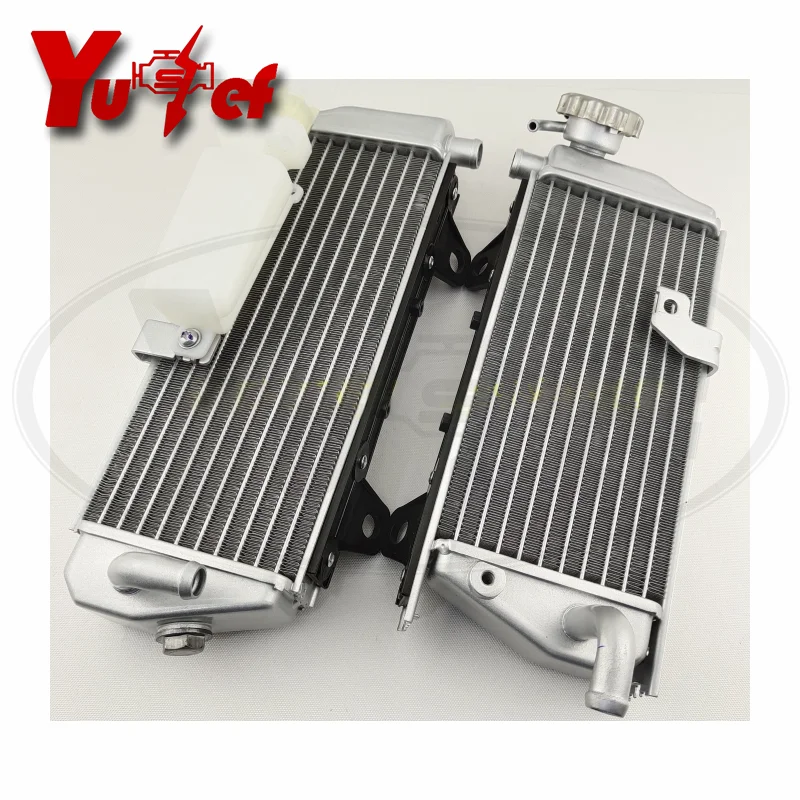 

Motorcycle Engine Parts Water Cooler Radiator For HJmoto HJ moto CBS300 300