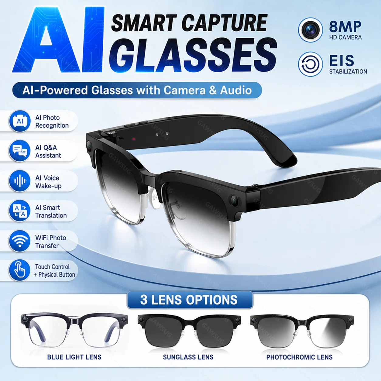 metal-half-frame-ai-smart-glasses-business-32mp-camera-anti-shake-video-object-recognition-translation-bluetooth-call-35g-eyewea