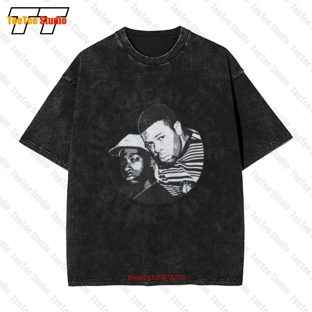 

Pete Rock Cl Smooth They Reminisce Over Vintage Oversized T-Shirt AMM9