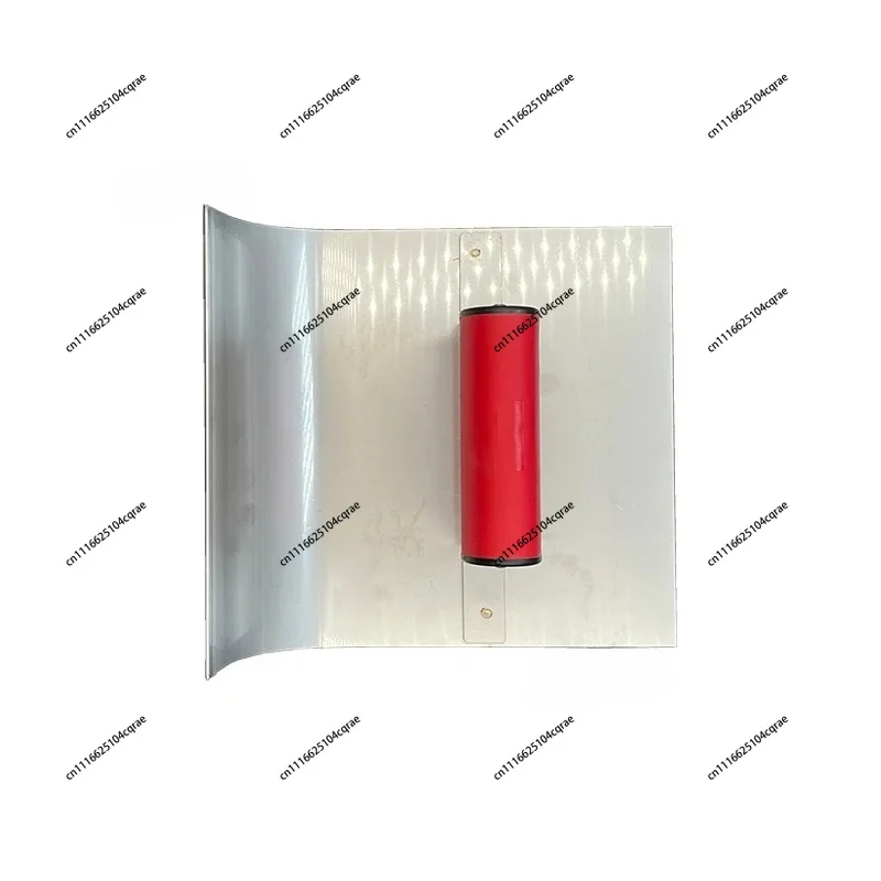 Stainless Steel Edger Arc Corner Trowel with 30/50mm Radius