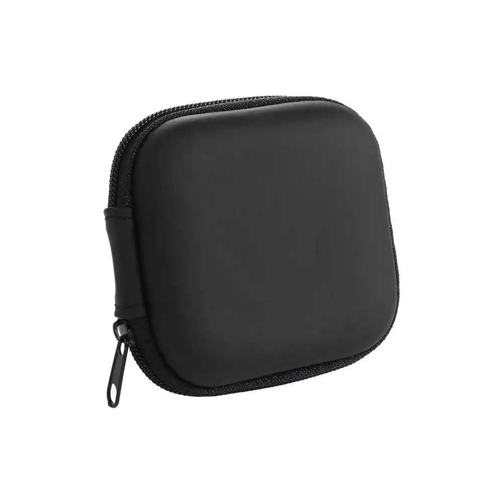 

Bag Coin Purse Organizer Bag Storage Pocket Pouch Earphone Accessory Zip Lock Case Earphone Bag Data Cable Bag EVA Zipper Bag
