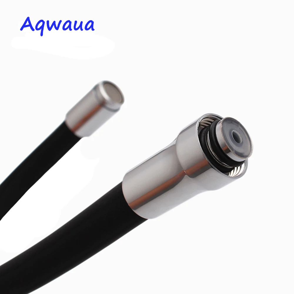 Aqwaua Flexible PVC Kitchen Faucet Hose Multi-color Silicone Tube G3/4 All Direction 4 Colors Available for Kitchen Sink