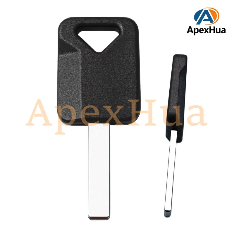 FOR DAF Heavy Truck Modified Flip Remote Uncut Key Blank, Spare Mechanical Replacement Key Blade For Cargo Lorry Truck
