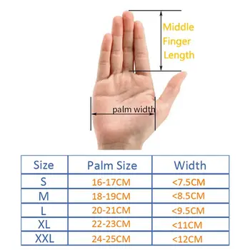 10 best sales Găng tay mx - №4