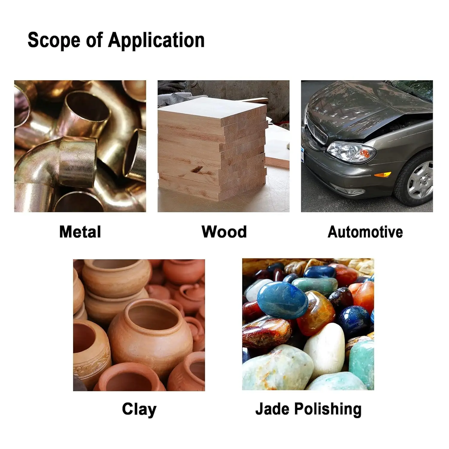 

Белая сухая наждачная бумага 75X100 мм, 1/10/41 шт. с шлифовальным блоком, зернистость 80-1000 для отделки деревянной мебели, металла, автомобильной промышленности